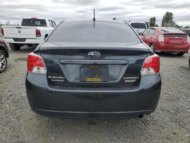 2014 Subaru Impreza Premium