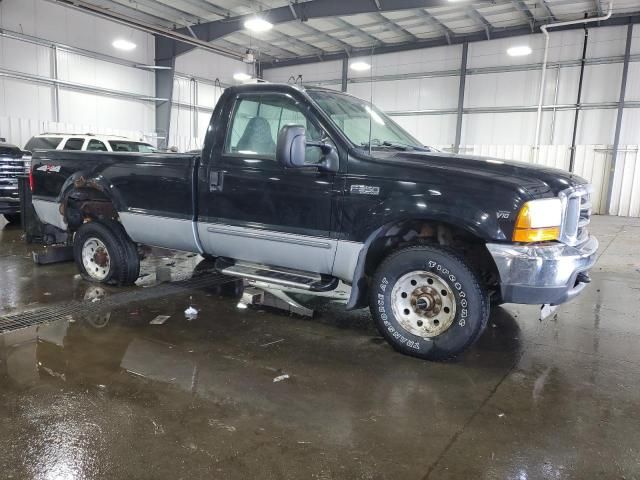 1999 Ford F350 SRW Super Duty