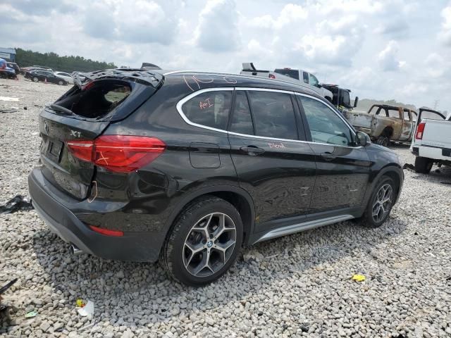 2018 BMW X1 XDRIVE28I