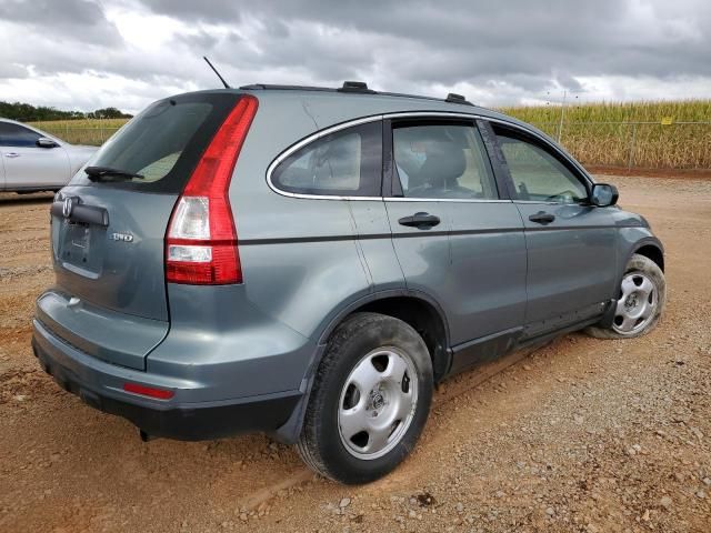 2010 Honda CR-V LX