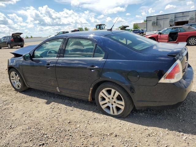 2008 Ford Fusion SEL