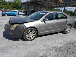 Ford salvage cars for sale: 2009 Ford Fusion SEL