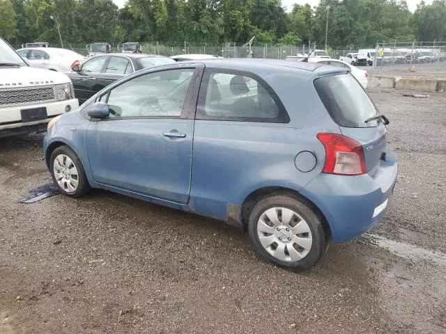 2008 Toyota Yaris