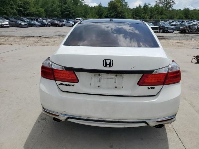 2013 Honda Accord EXL