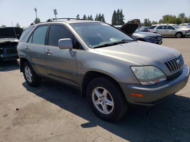 2002 Lexus RX 300