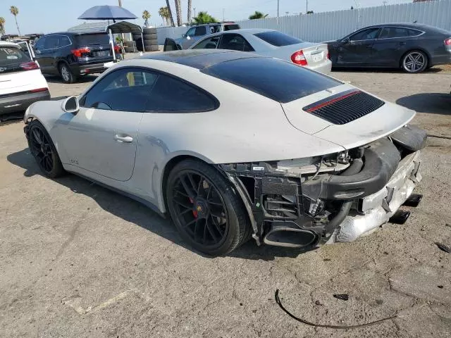 2018 Porsche 911 Carrera S