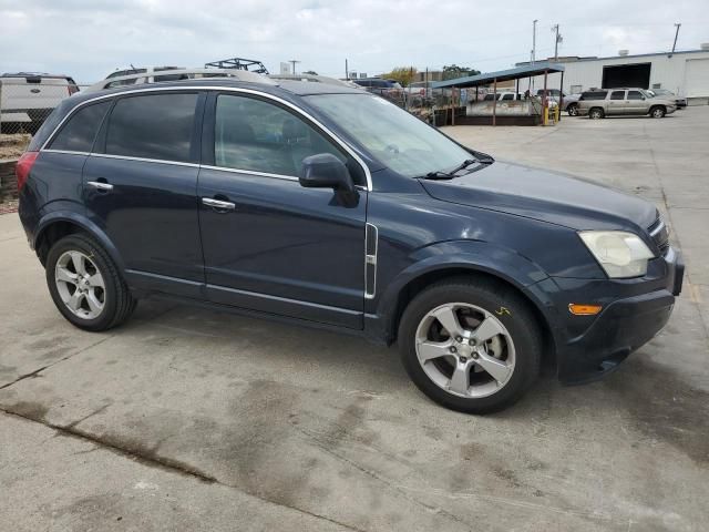 2014 Chevrolet Captiva LT