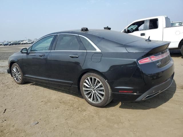 2017 Lincoln MKZ Hybrid Select