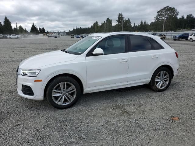 2017 Audi Q3 Premium