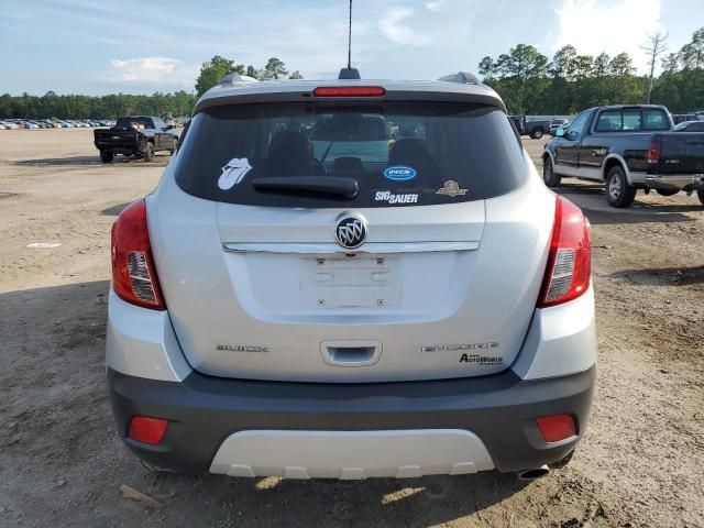 2015 Buick Encore