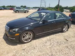 2013 Mercedes-Benz C 250 en venta en China Grove, NC