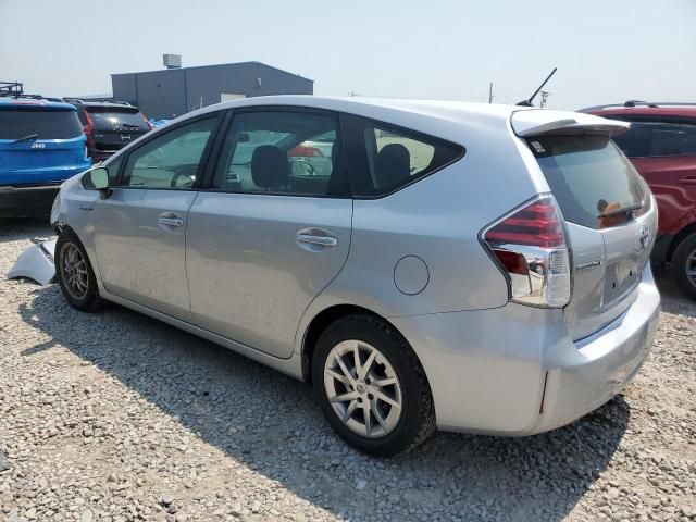 2016 Toyota Prius V