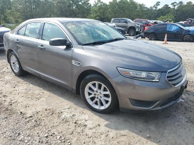 2013 Ford Taurus SE