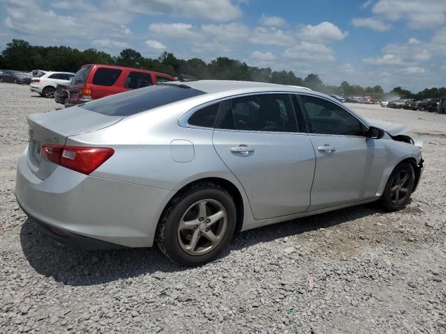 2016 Chevrolet Malibu LS