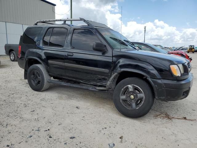 2001 Nissan Xterra XE