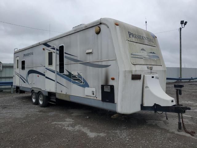 2006 Holiday Rambler Presidenti