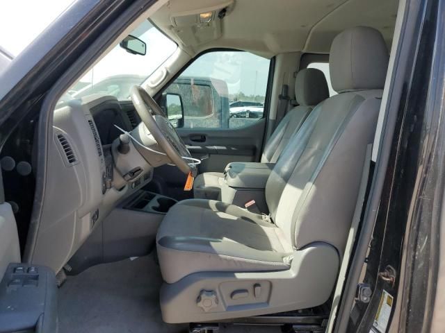 2016 Nissan NV 3500 S