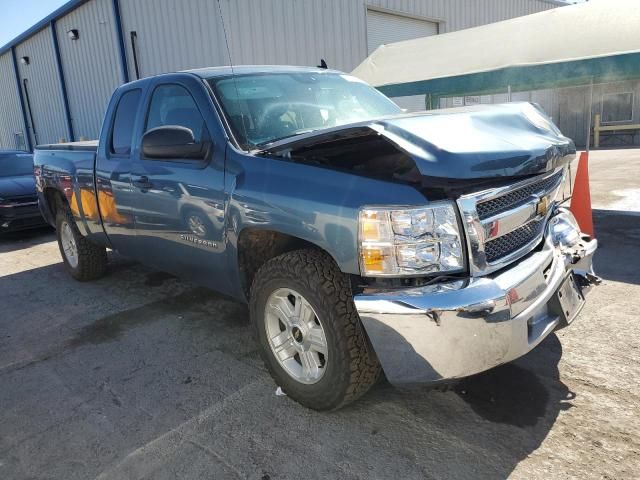 2013 Chevrolet Silverado K1500 LT