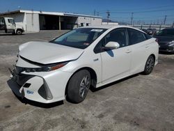 2021 Toyota Prius Prime LE en venta en Sun Valley, CA