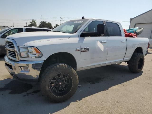 2018 Dodge RAM 2500 SLT