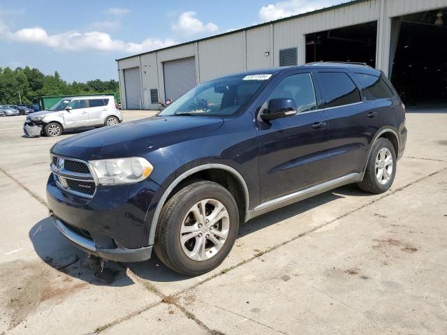 2011 Dodge Durango Crew