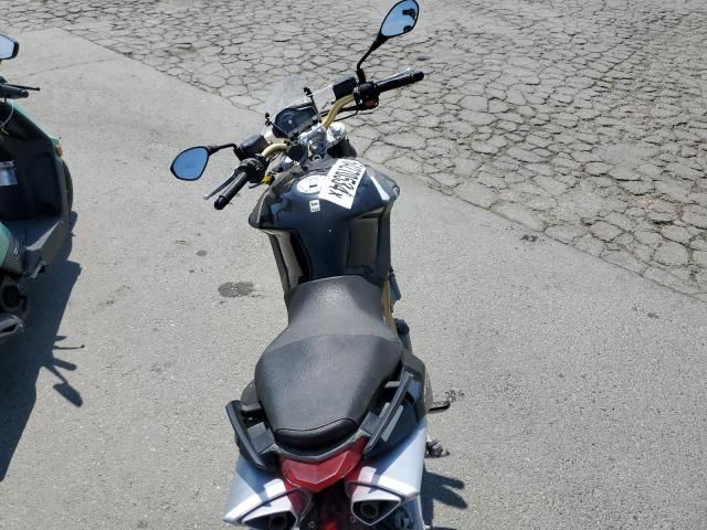 2009 Aprilia Shiver 750