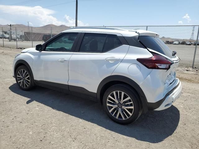 2024 Nissan Kicks SV