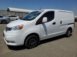 Salvage trucks for sale at Fresno, CA auction: 2019 Nissan NV200 2.5S