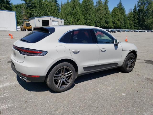 2021 Porsche Macan S