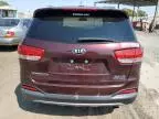 2018 KIA Sorento EX