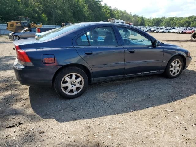 2003 Volvo S60 2.5T