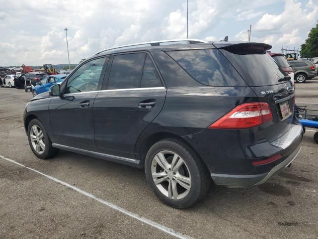 2013 Mercedes-Benz ML 350 Bluetec