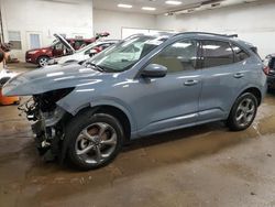 Ford salvage cars for sale: 2023 Ford Escape ST Line Select