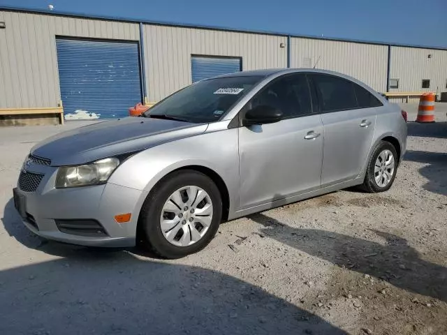 2013 Chevrolet Cruze LS