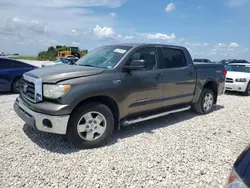 Toyota Vehiculos salvage en venta: 2007 Toyota Tundra Crewmax SR5