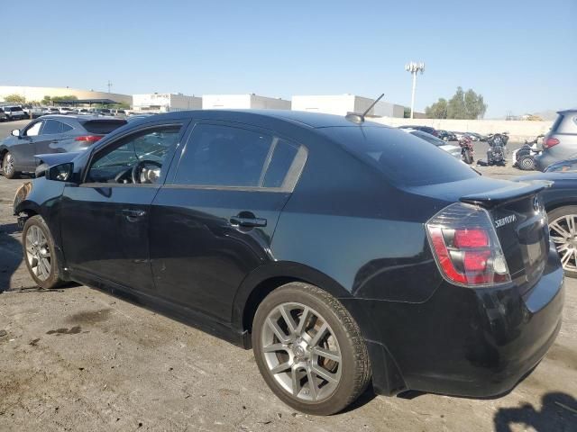 2010 Nissan Sentra SE-R Spec V