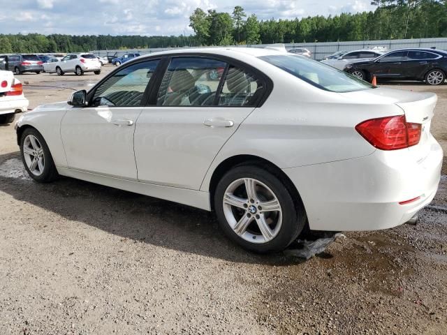 2015 BMW 320 I Xdrive