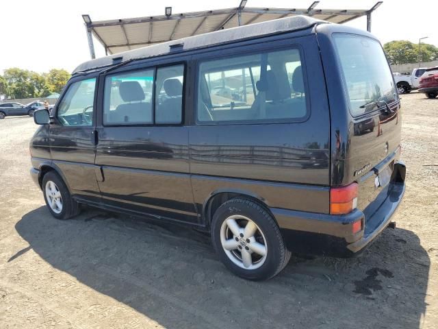 2002 Volkswagen Eurovan MV