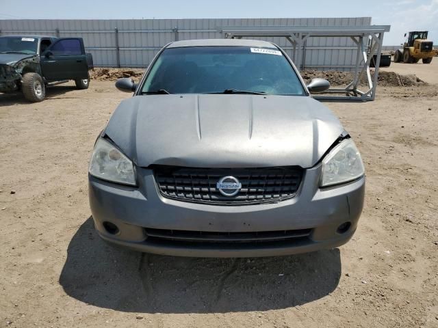 2006 Nissan Altima S