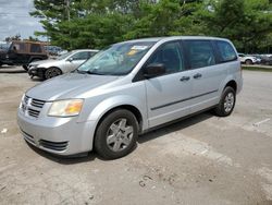 Dodge salvage cars for sale: 2008 Dodge Grand Caravan SE