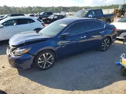 Salvage cars for sale at Gaston, SC auction: 2017 Nissan Altima 2.5