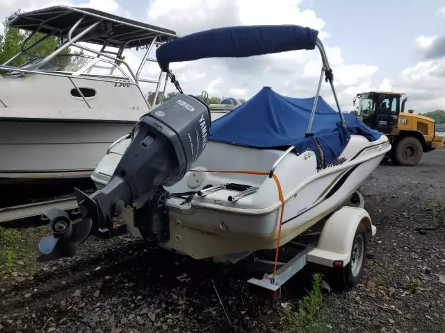 2000 Godfrey Boat With Trailer