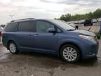 2016 Toyota Sienna XLE