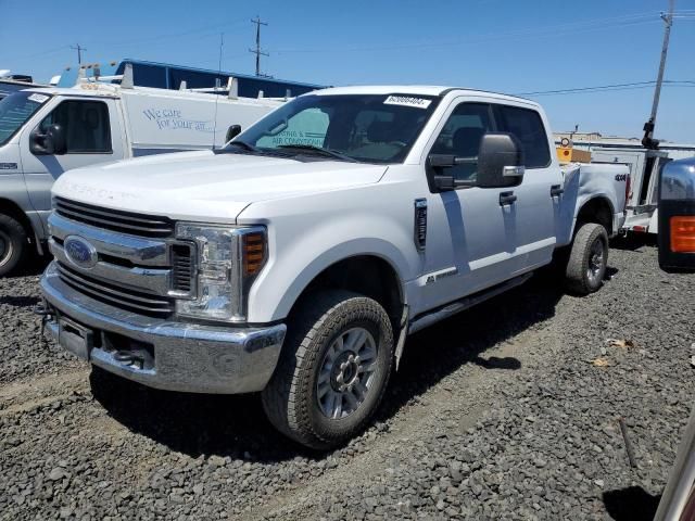 2018 Ford F350 Super Duty