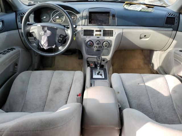 2006 Hyundai Sonata GLS