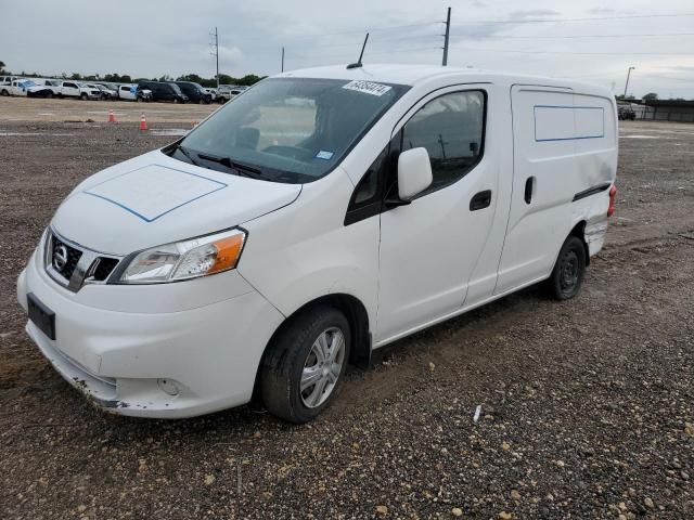 2017 Nissan NV200 2.5S