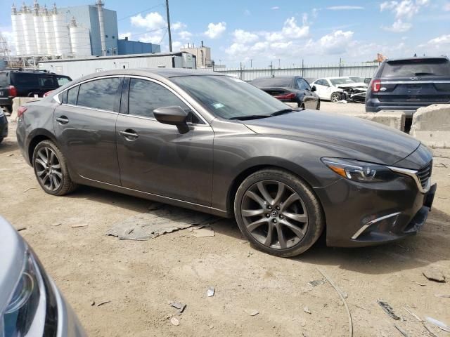 2016 Mazda 6 Grand Touring