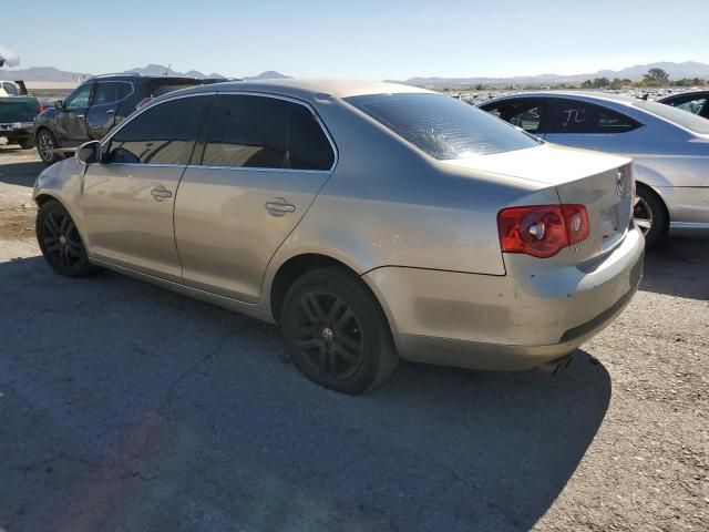 2005 Volkswagen New Jetta 2.5L Option Package 1