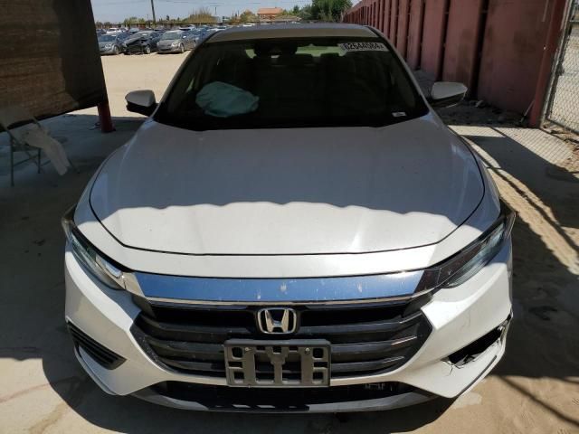 2019 Honda Insight EX