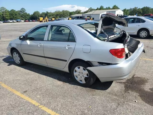 2008 Toyota Corolla CE